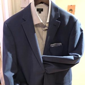 Blue / Grey Blazer or Suit nwot